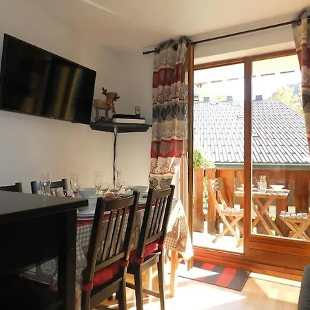Apartment Gentianes 64b Proche Centre De - Multipass Inclu *