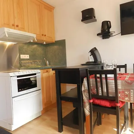 Apartment Gentianes 64b Proche Centre De - Multipass Inclu Chatel