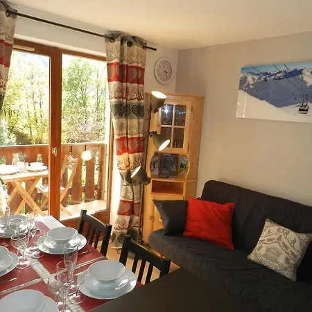 Apartment Gentianes 64b Proche Centre De - Multipass Inclu *