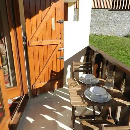 Apartment Gentianes 64b Proche Centre De - Multipass Inclu Chatel